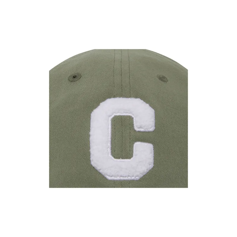 COVERNAT Cotton Baseball Caps Unisex Khaki-2