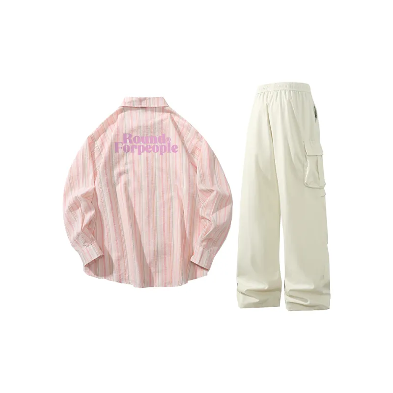 FAX FOR FMACM Shirt Matching Set Unisex-7