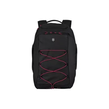 VICTORINOX Polyester Backpack Unisex Black