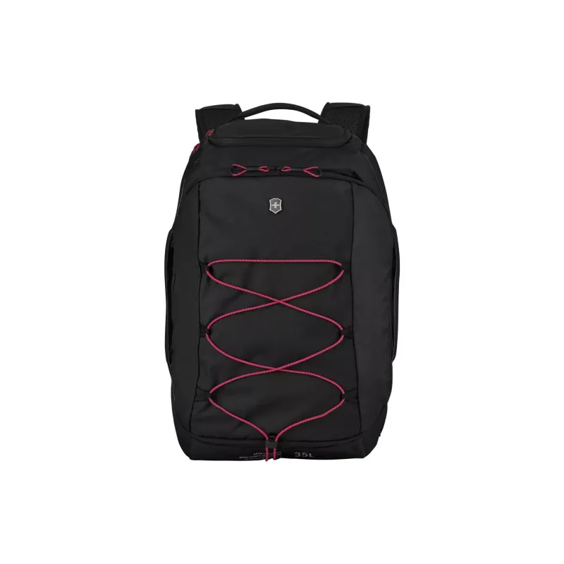 VICTORINOX Polyester Backpack Unisex Black-0