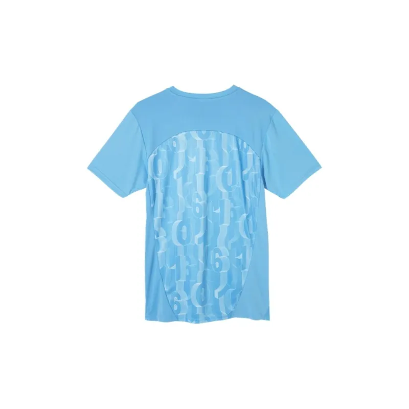 PUMA Manchester City Football Club T Shirt Men's Light Blue-1