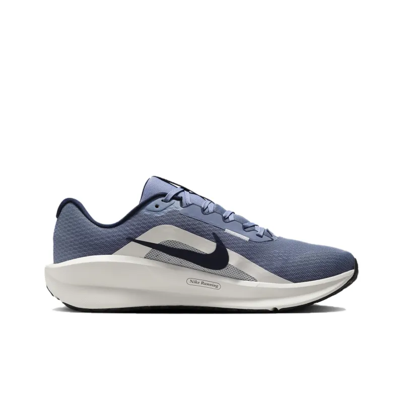Nike Downshifter 13 Ashen Slate Sail Pure Platinum Obsidian-1