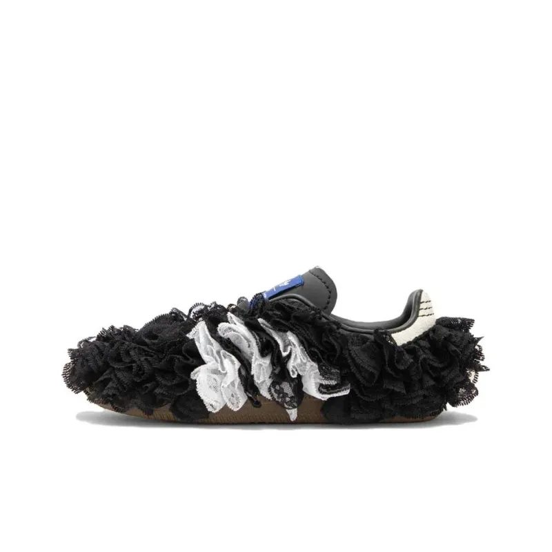 Adidas Samba Reverie By Caroline Hú Clot Black Lace Upper Women's-2