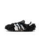 Black/White/Gum