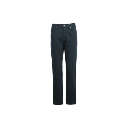 Ermenegildo Zegna Casual Pants Men Dark Blue