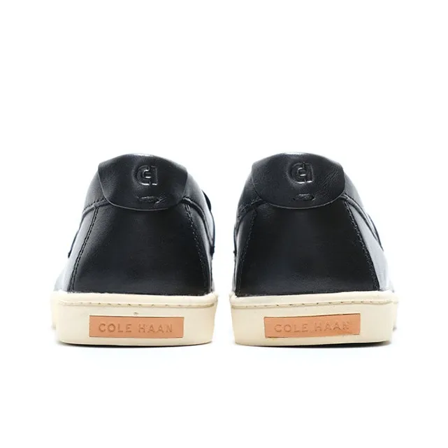 COLE HAAN Loafers Men White-4
