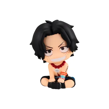 MegaHouse Look Up One Piece Chibi Figures 11cm