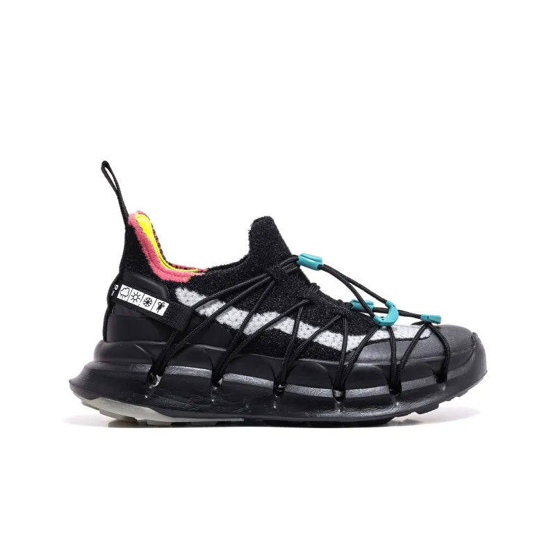 CARBONSTAR PRO Core Series Running Shoes Unisex Low Top Black & Gray-1