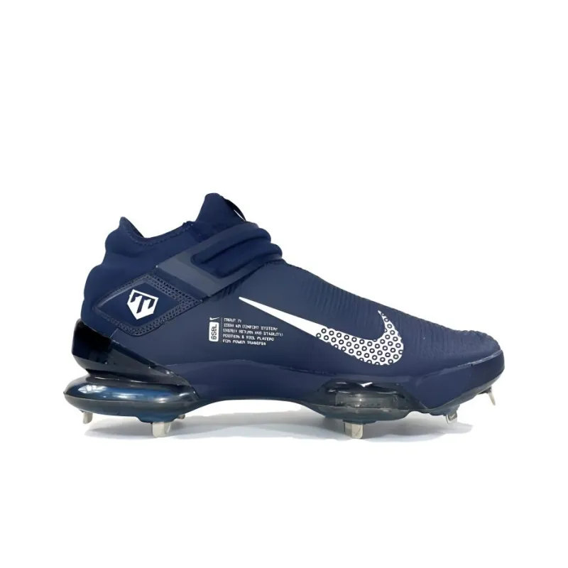Nike Force Zoom Trout 7 'College Navy'-1
