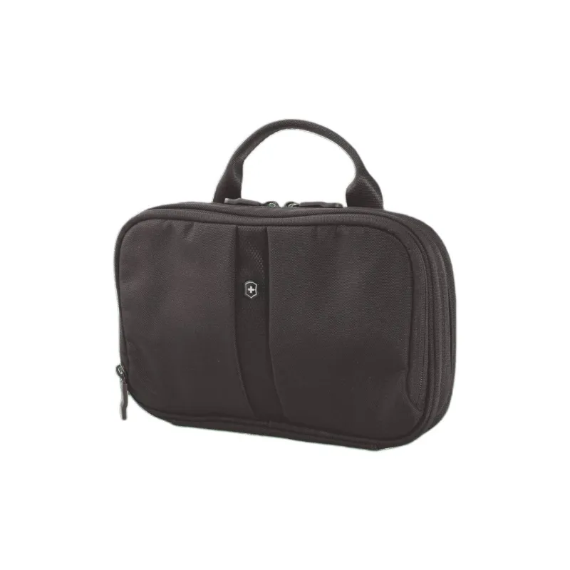 VICTORINOX Nylon Toiletry Bag Men's Black-1