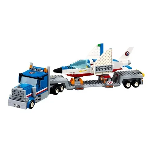 LEGO City Training Jet Transporter Set 60079