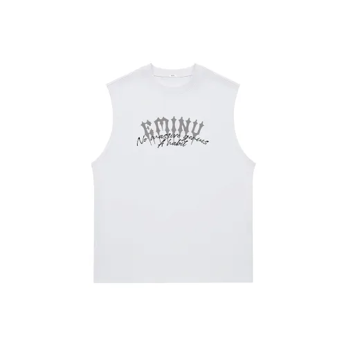 EMINU Tank Tops Unisex