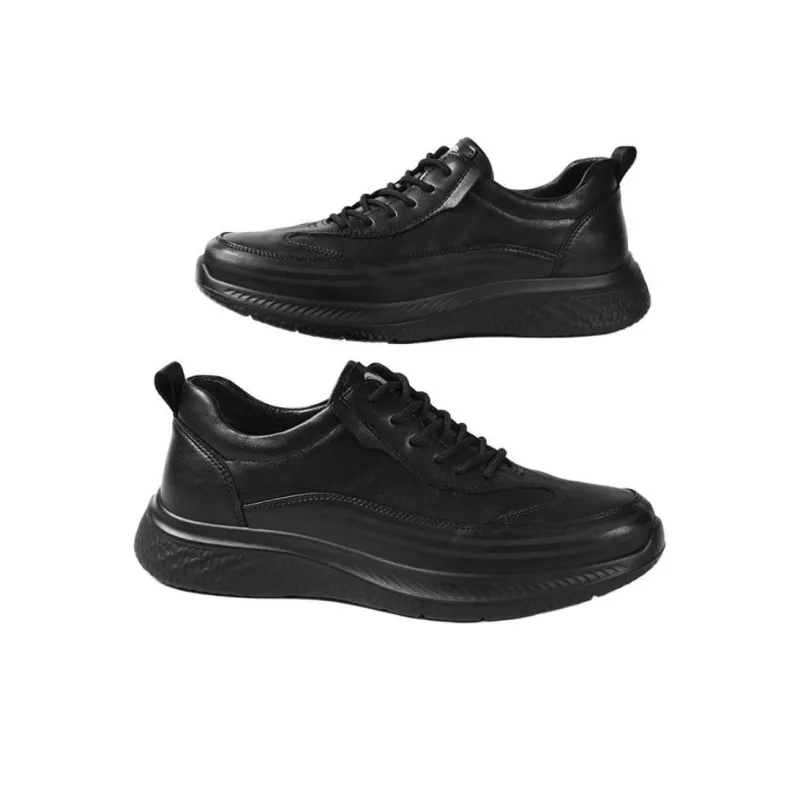 Rich Birds Low Top Casual Shoes Men's Black-2