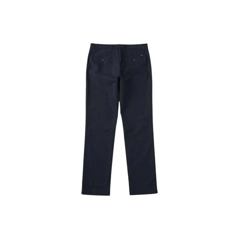 Tommy Hilfiger IM DENTON FLEX STRUCTURE Casual Pants Men's Marine Blue-1
