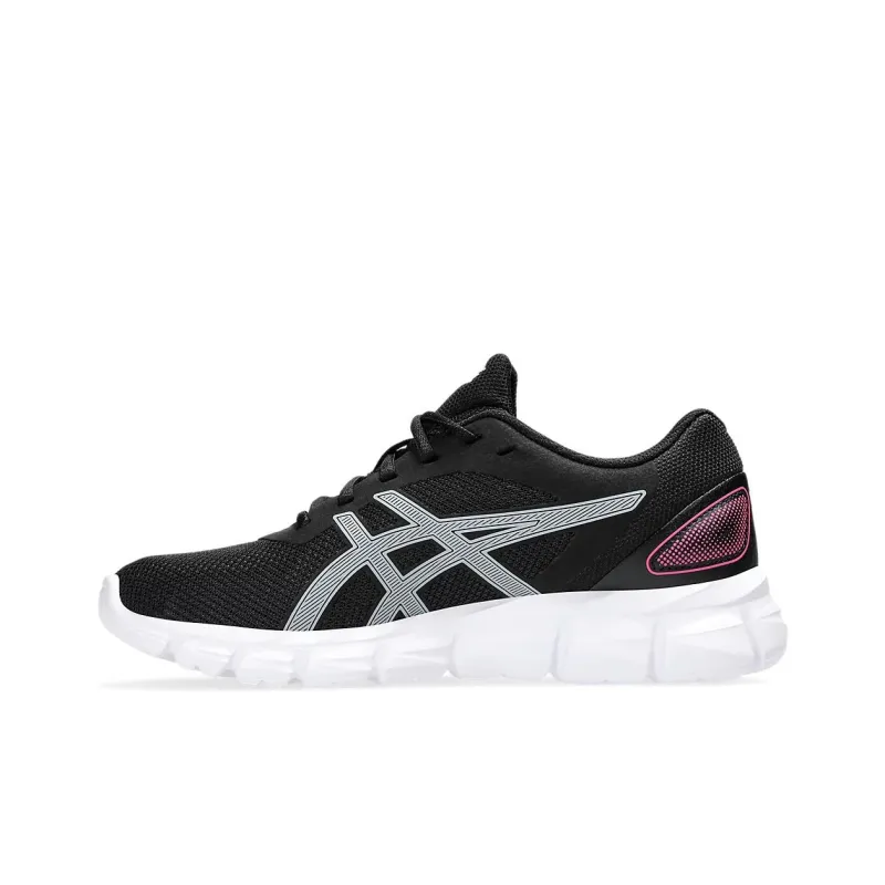 Asics Gel Quantum Lyte Ii Black Pink Glo Women's-1