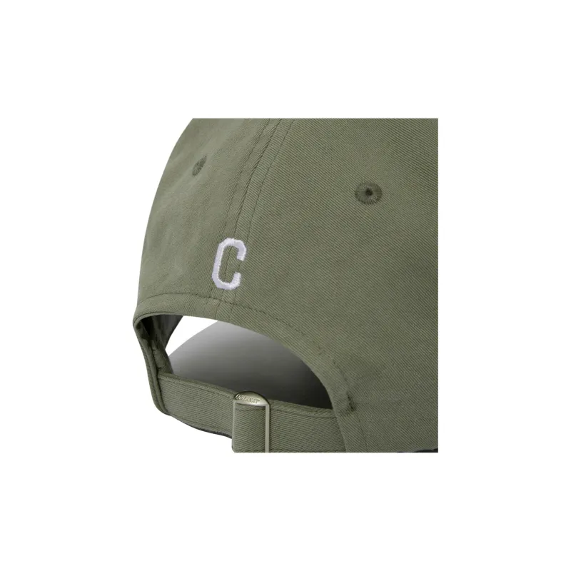 COVERNAT Cotton Baseball Caps Unisex Khaki-5