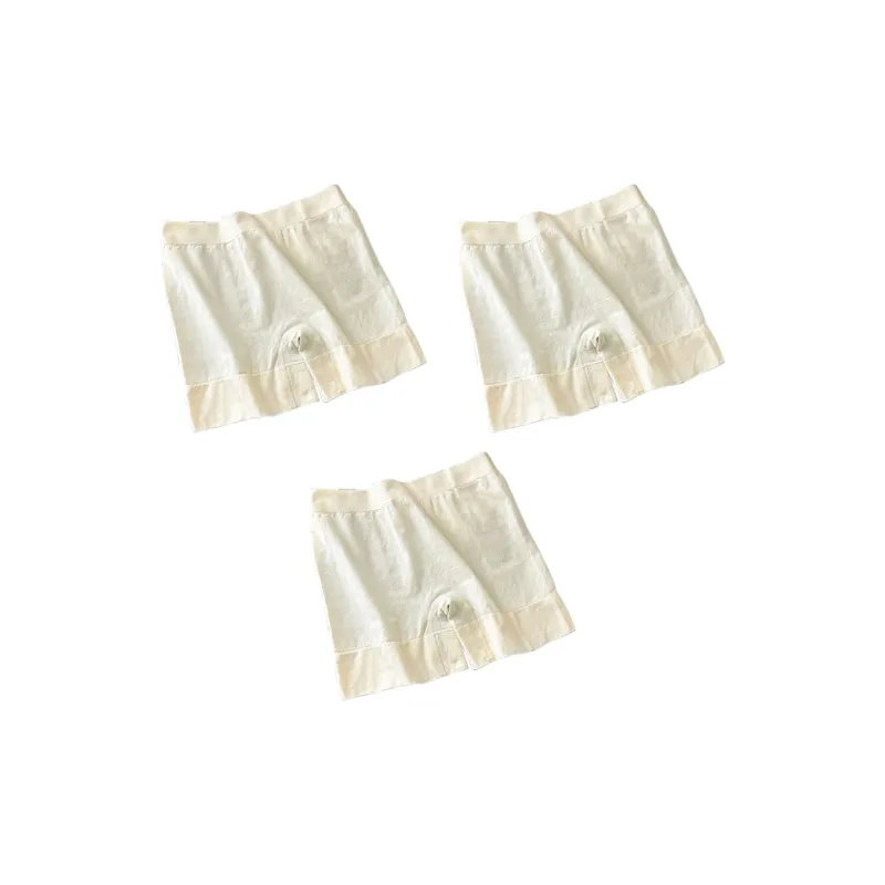 PLANDOO Underpants Women's 3 Pack-12