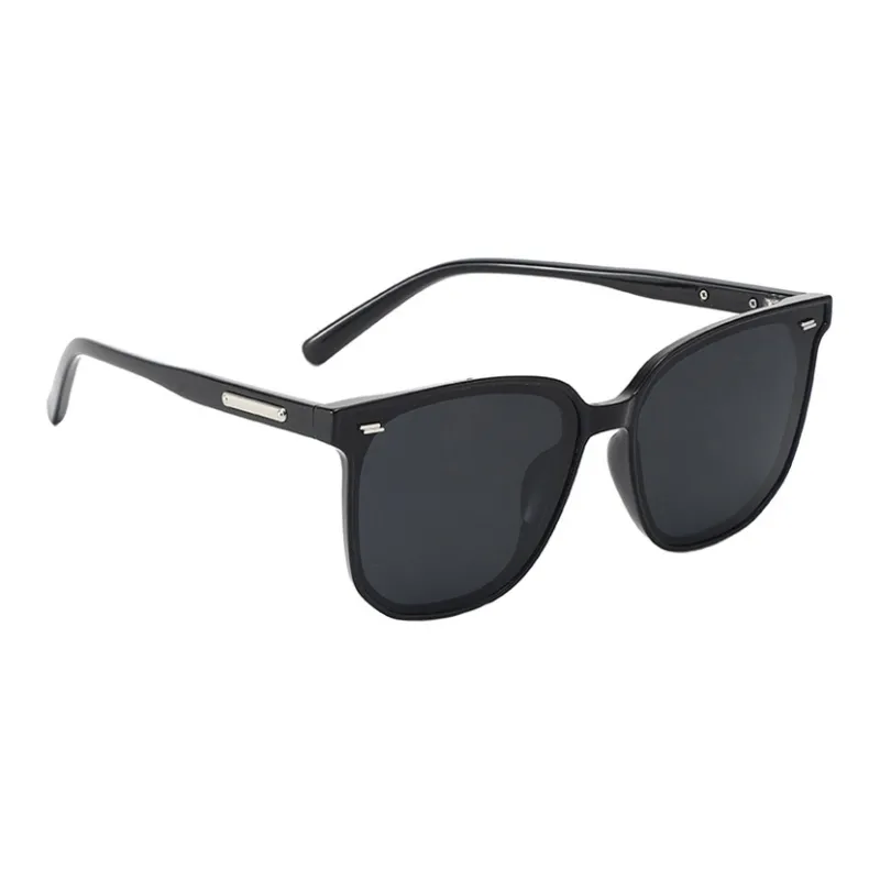 BSELEON TR/Memory Plastic Square Sunglasses Unisex-3