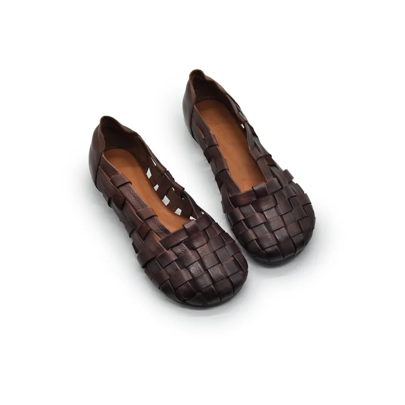 ARTMU Casual Single Shoes Flat Women's-12