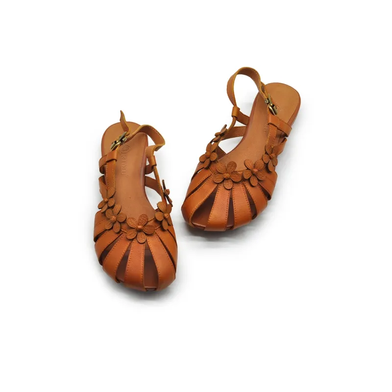 ARTMU Roman Sandals Women's-11