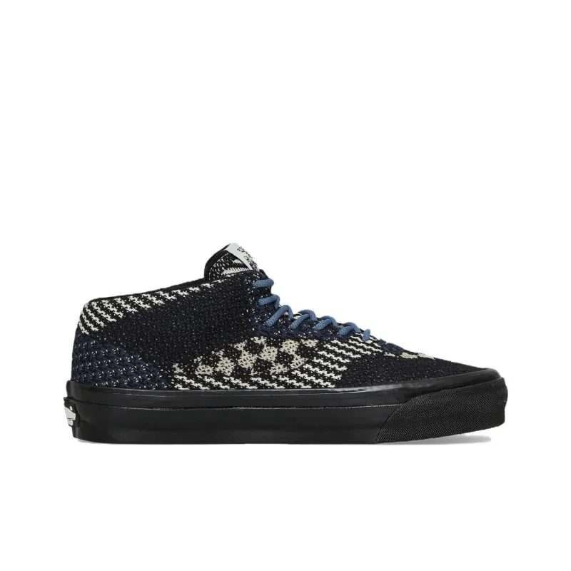 Vans Otw Half Cab Reissue 33 'Black Engineered Knit'-1