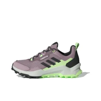 Adidas Terrex AX4 Preloved Fig Core Black Green Spark Women's