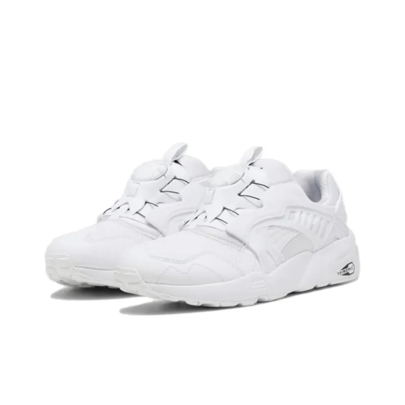 PUMA Disc Blaze Og 'White Black'-2