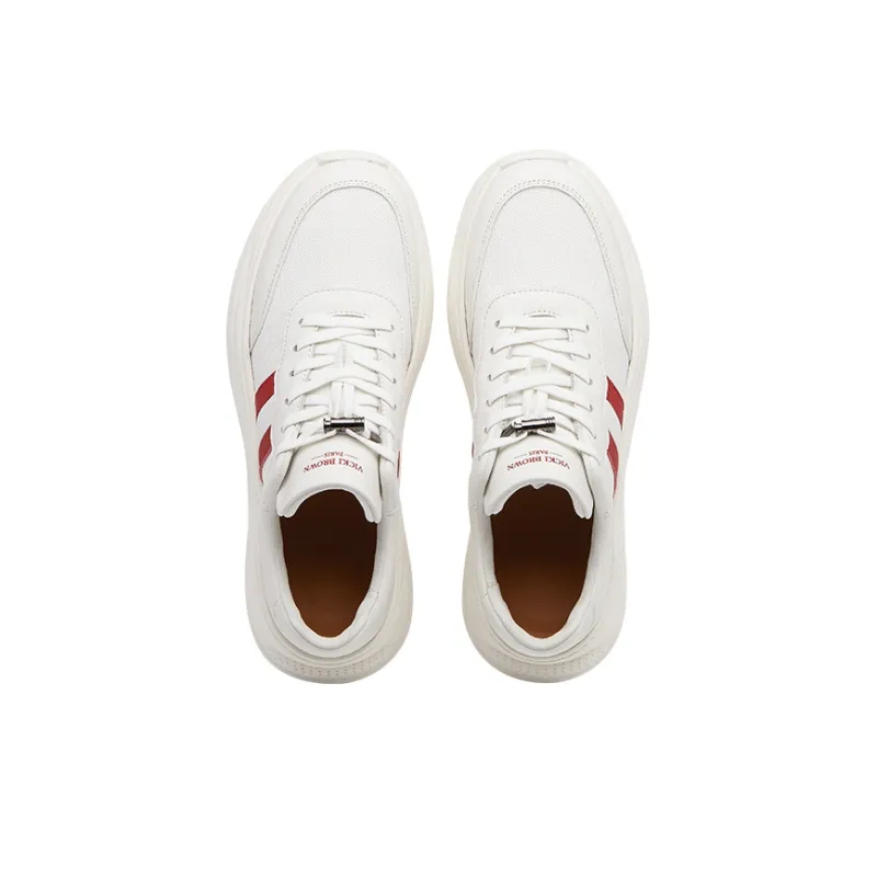 VICKI BROWN Low Top Chunky Sneakers Men's-2