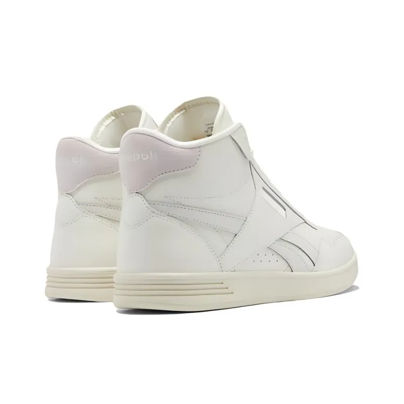 Reebok Women's Club High Top 'Chalk Porcelain Pink' Women's-3