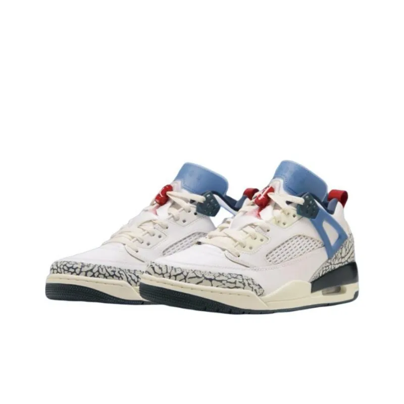 Air Jordan Spizike Low 'Motion'-2
