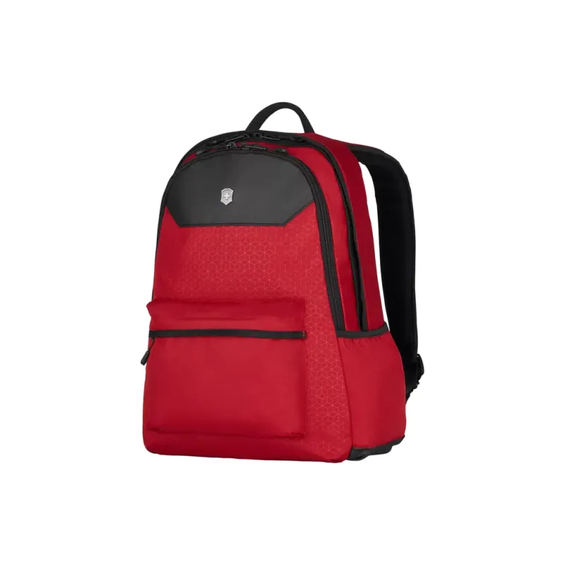 VICTORINOX Polyester Backpack Unisex Red-1