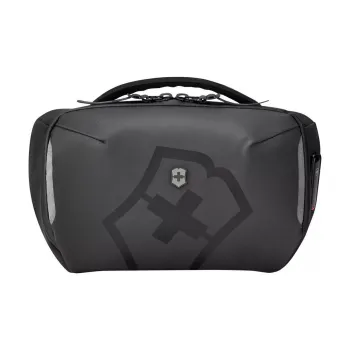 VICTORINOX Polyester Fanny Pack Unisex Black