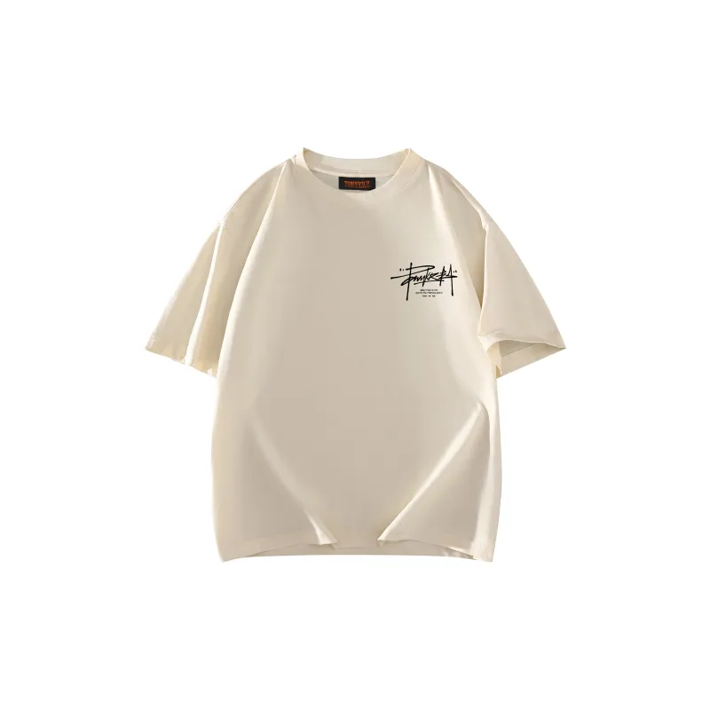 TONYKRZ T Shirts Unisex-16