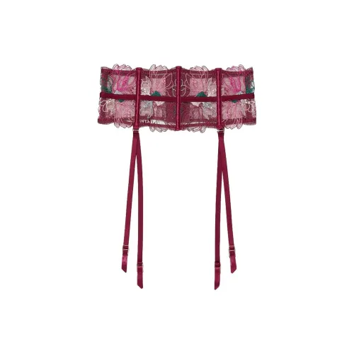Victoria's Secret Underwear Accessories Women's Berry