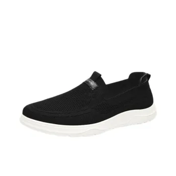 Rich Birds Casual Shoes Men's Black