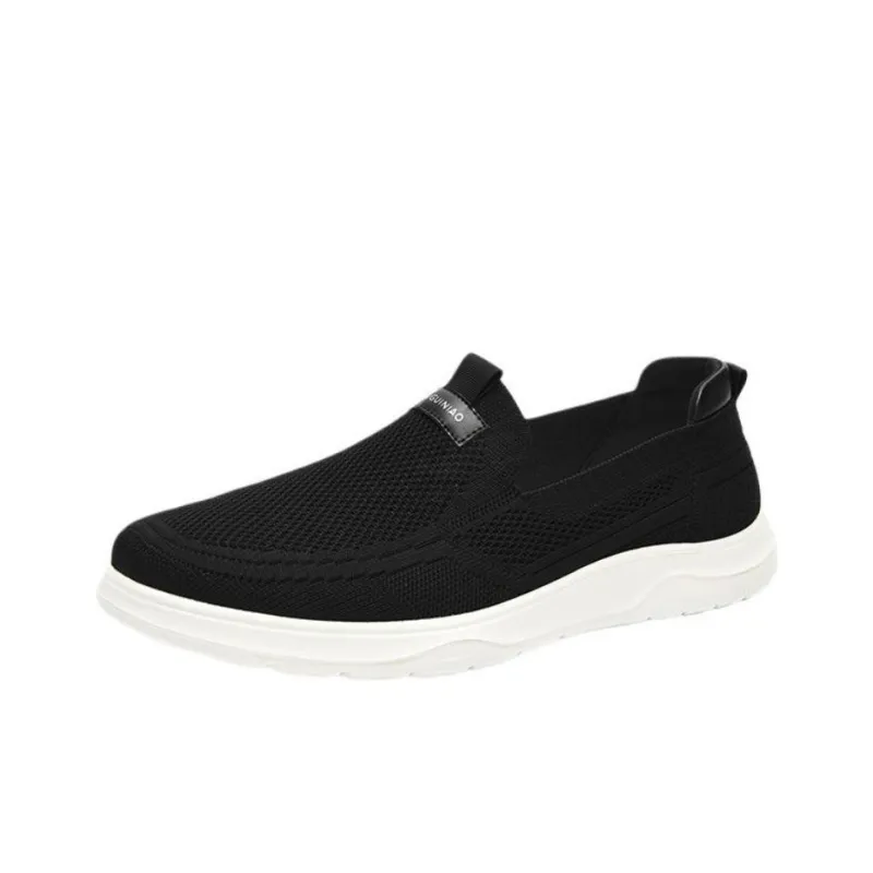 Rich Birds Casual Shoes Men's Black-0