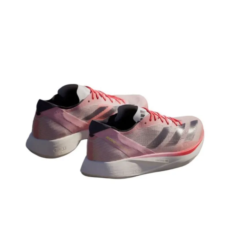 Adidas Adizero Takumi Sen 10 Pink Spark Aurora Met. Sandy Pink Women's-4