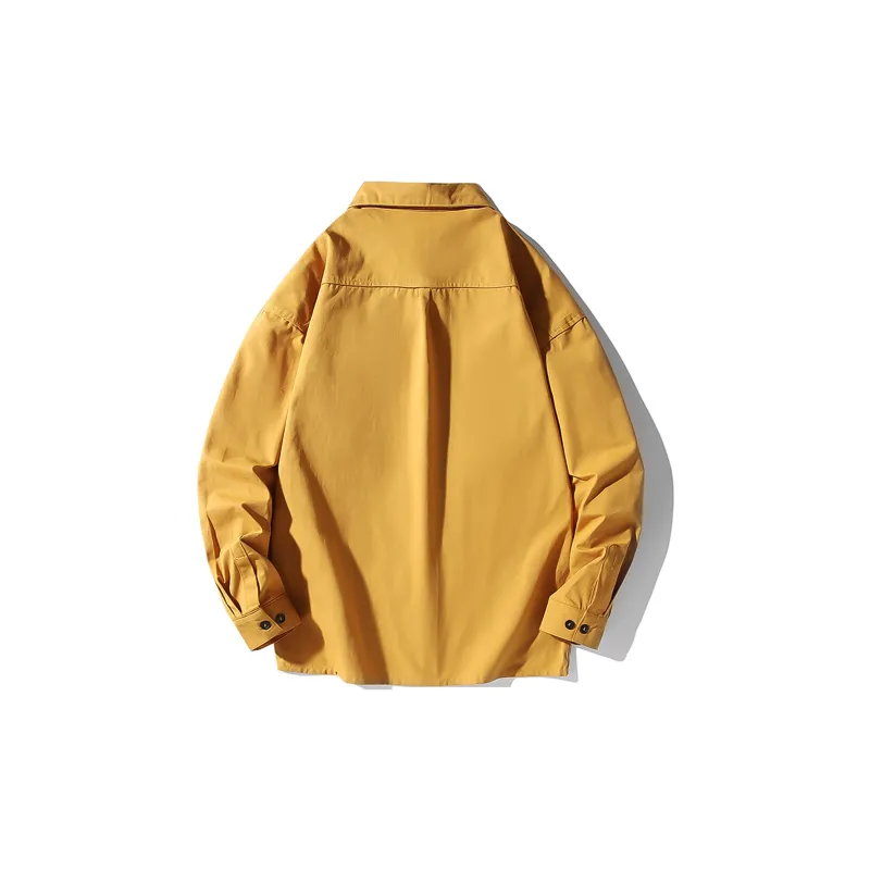 CELUCASN Shirts Unisex-29