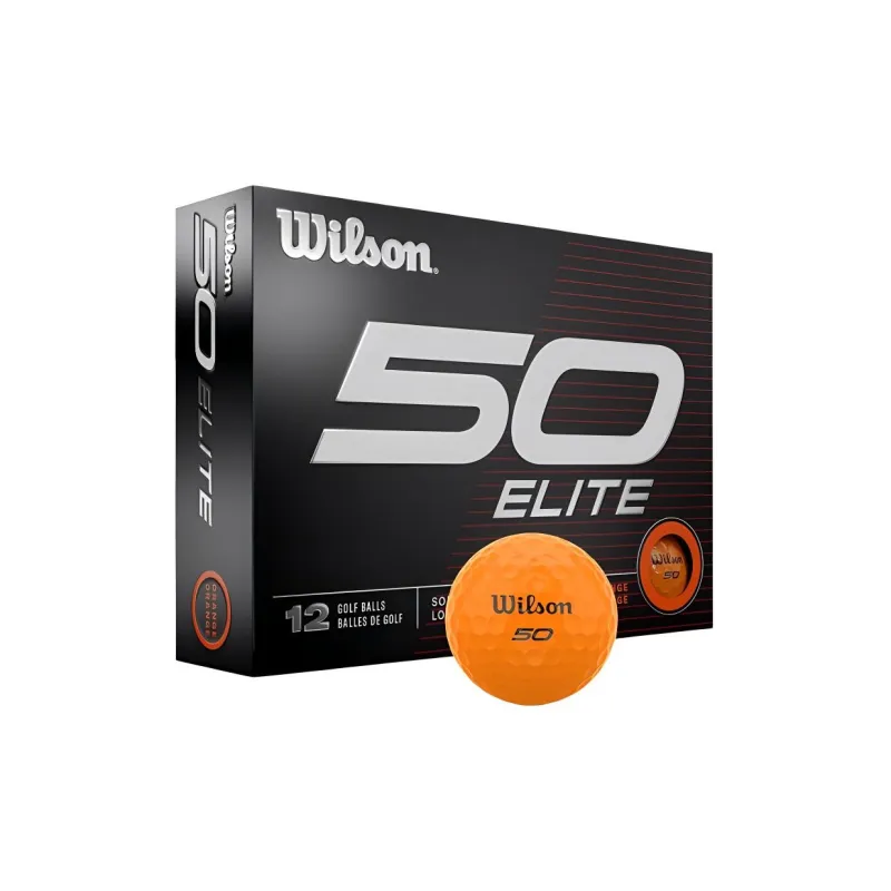 Wilson Golf Ball-3