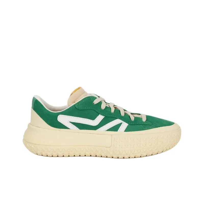 BRANDBLACK Downtown Evo Low-Top Casual Shoes Men's Green-1