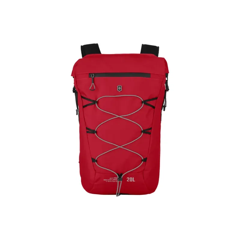 VICTORINOX Polyester Hiking Bag Backpack Unisex Red-0