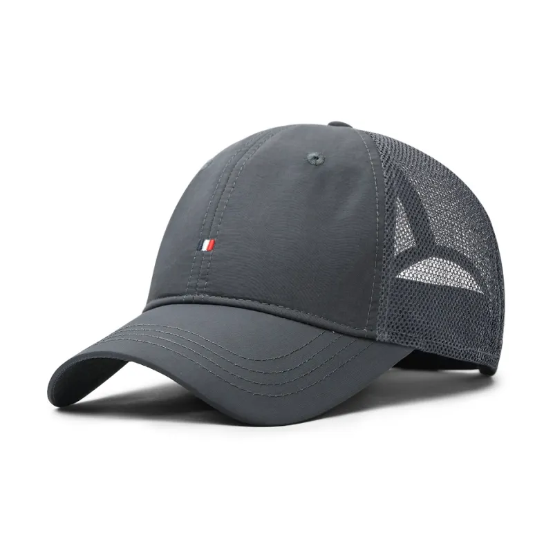 BOOLFEN Quick Dry Cotton Baseball Caps Unisex-3