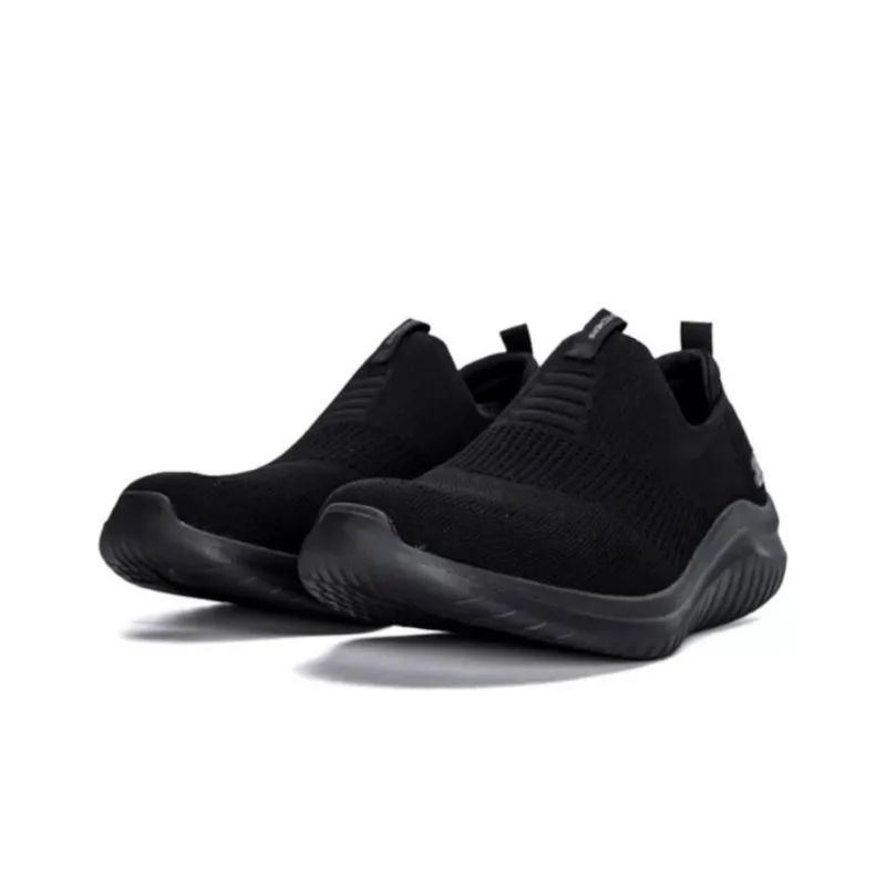 Skechers Ultra Flex 2.0 Low Top Running Shoes Black-2