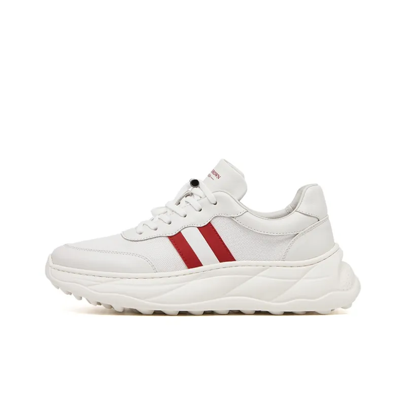 VICKI BROWN Low Top Chunky Sneakers Men's-0