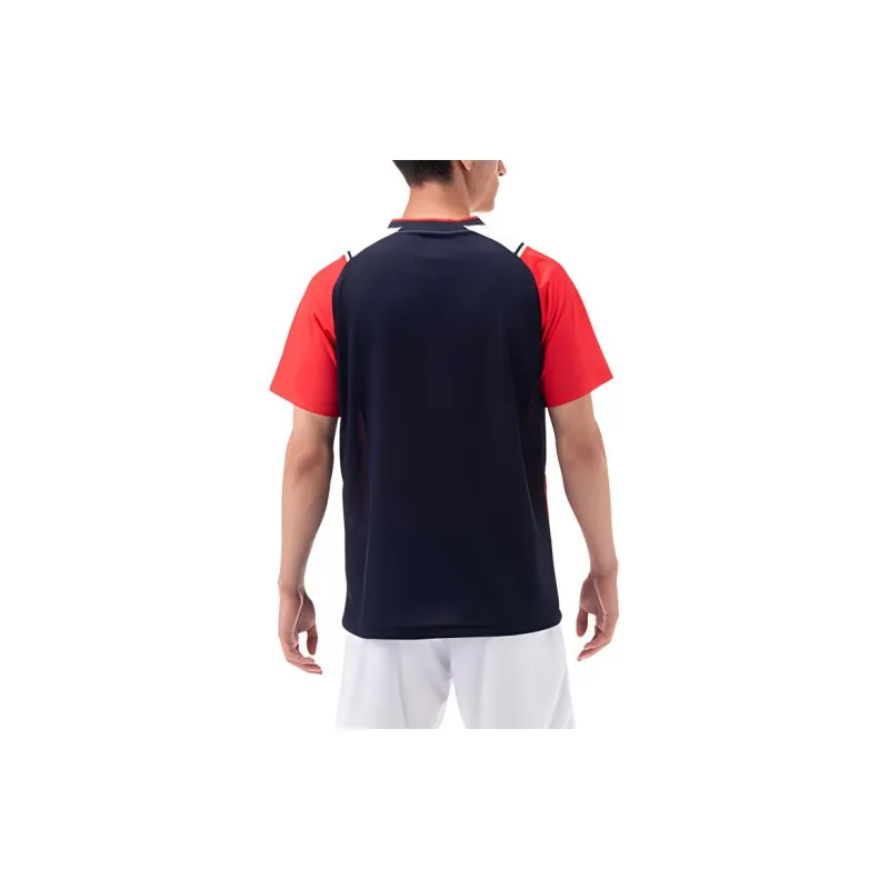 YONEX Badminton Clothing Men's Gemstone Red-1
