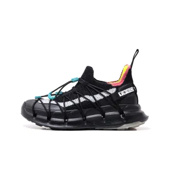 CARBONSTAR PRO Core Series Running Shoes Unisex Low-Top Black & Gray