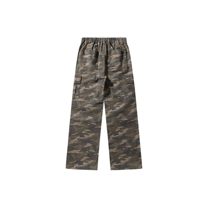 FOREVER 21 Cargo Pants Men-6