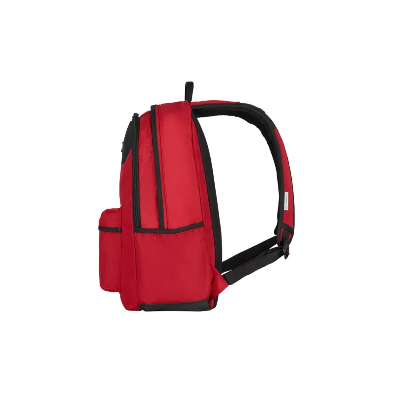 VICTORINOX Polyester Backpack Unisex Red-3