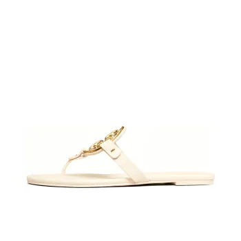 TORY BURCH Miller Soft Leather Sandals
