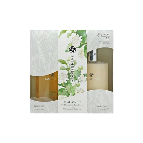 BATH&BLOOM 샴푸 & 컨디셔너 세트